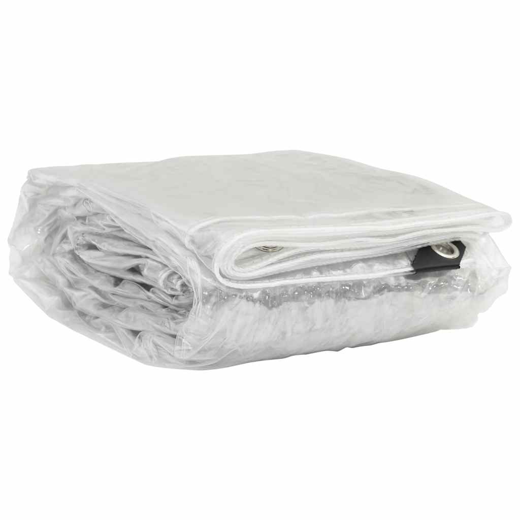 augalų danga su ąselėmis 1×8 m PVC augalų danga su ąselėmis 1x8 m PVC - Image 3