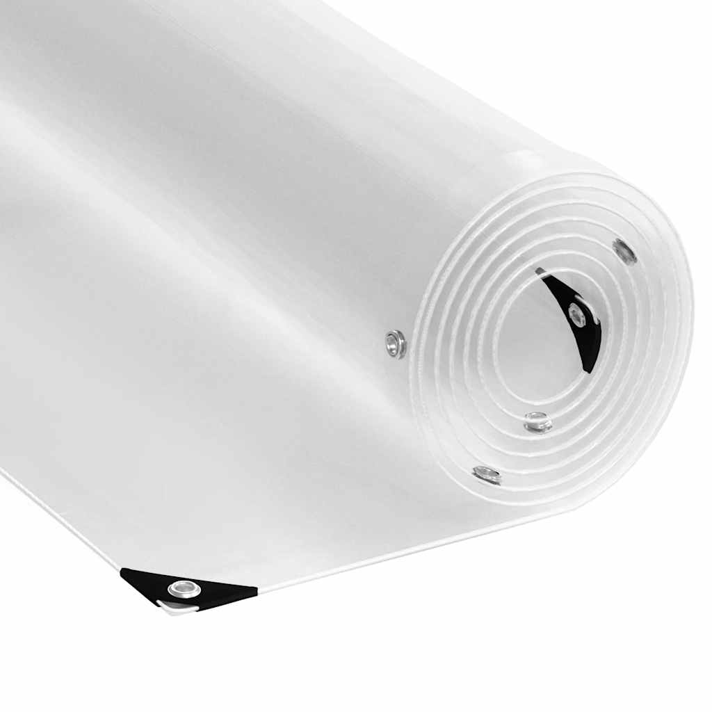 augalų danga su ąselėmis 1×10 m PVC augalų danga su ąselėmis 1x10 m PVC - Image 2