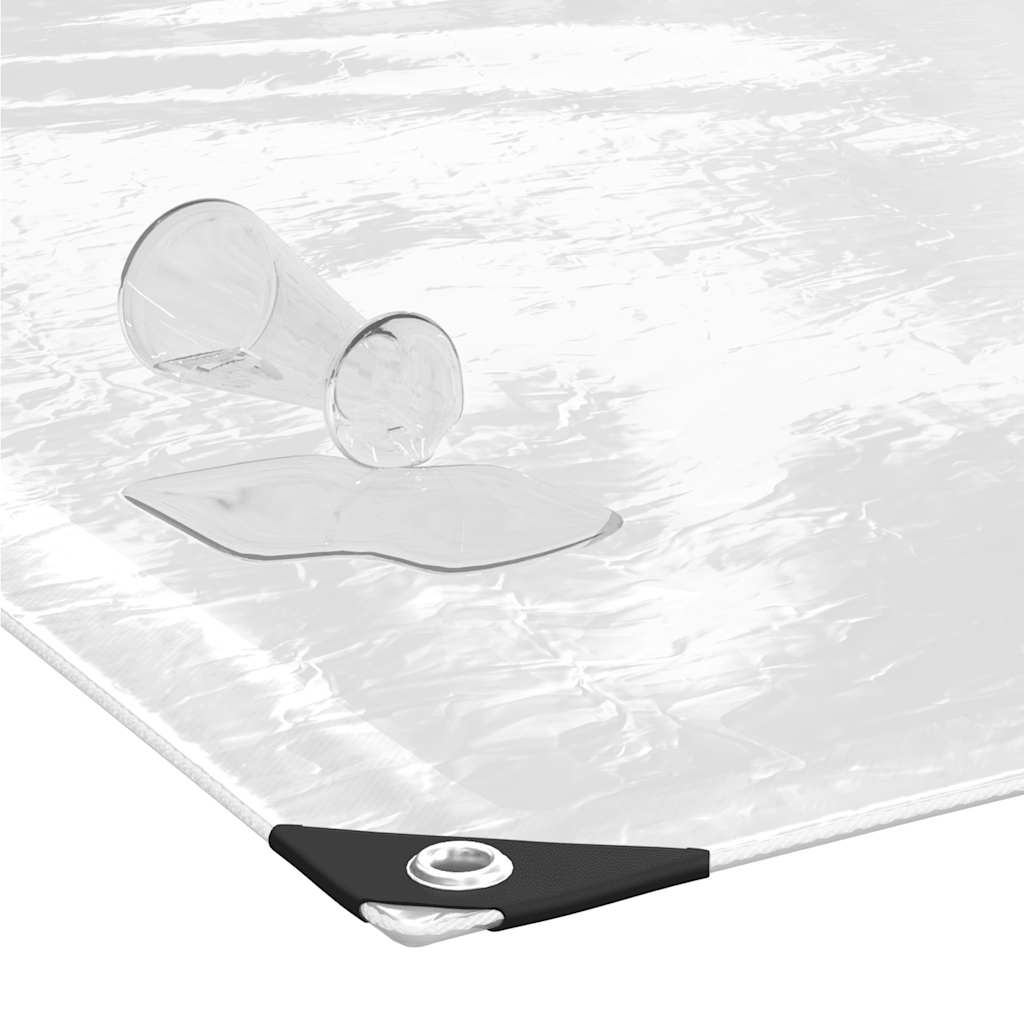 augalų danga su ąselėmis 1×10 m PVC augalų danga su ąselėmis 1x10 m PVC - Image 4