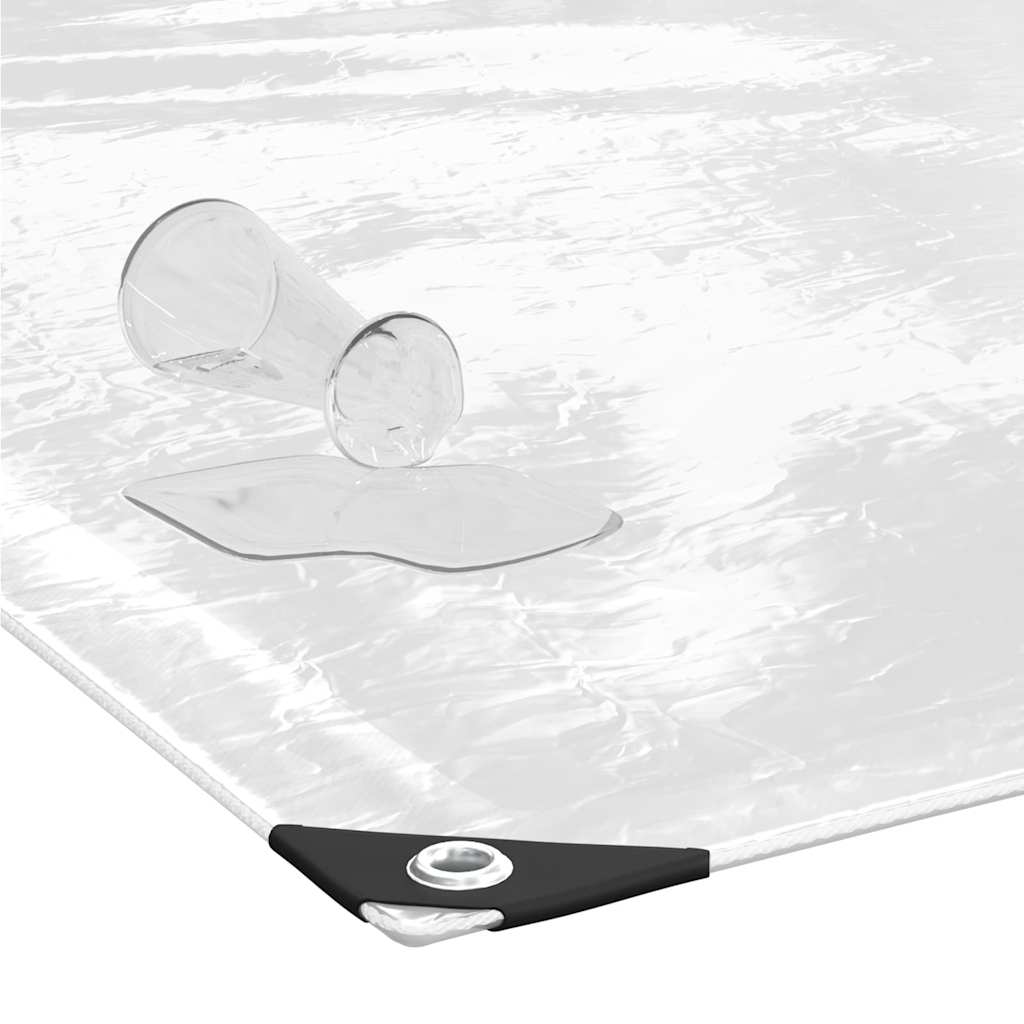 augalų danga su ąselėmis 3×5 m PVC augalų danga su ąselėmis 3x5 m PVC - Image 4