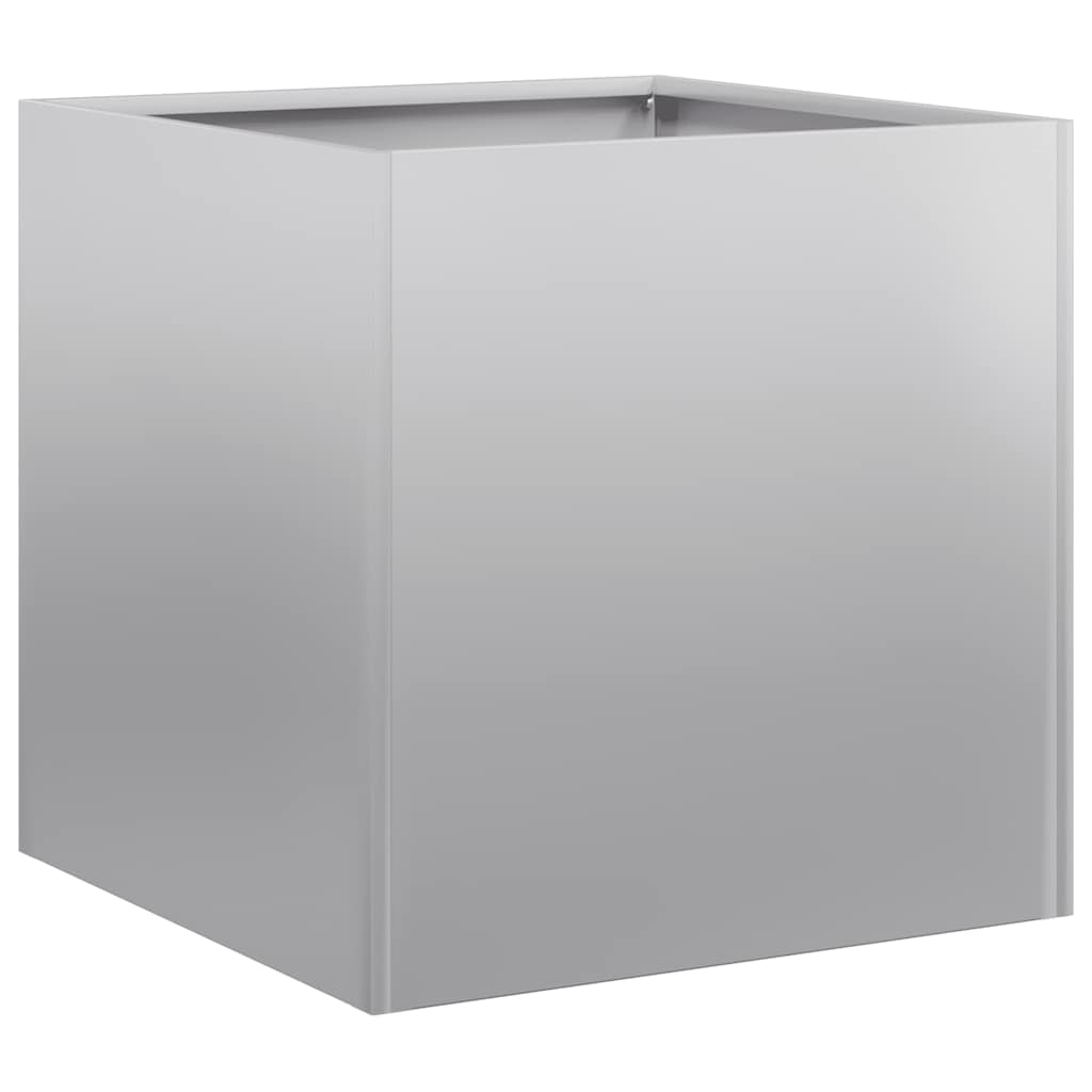 Lovelis, 40x40x40cm, galvanizuotas plienas Lovelis, 40x40x40cm, galvanizuotas plienas - Image 3