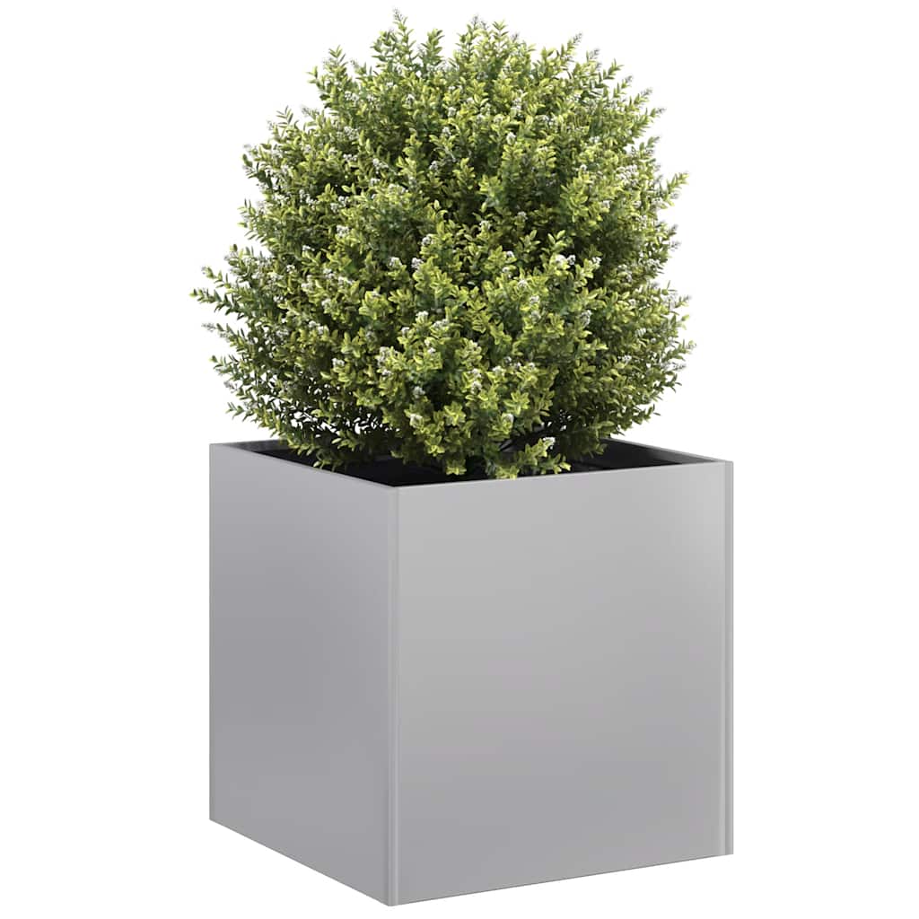 Lovelis, 40x40x40cm, galvanizuotas plienas Lovelis, 40x40x40cm, galvanizuotas plienas - Image 2