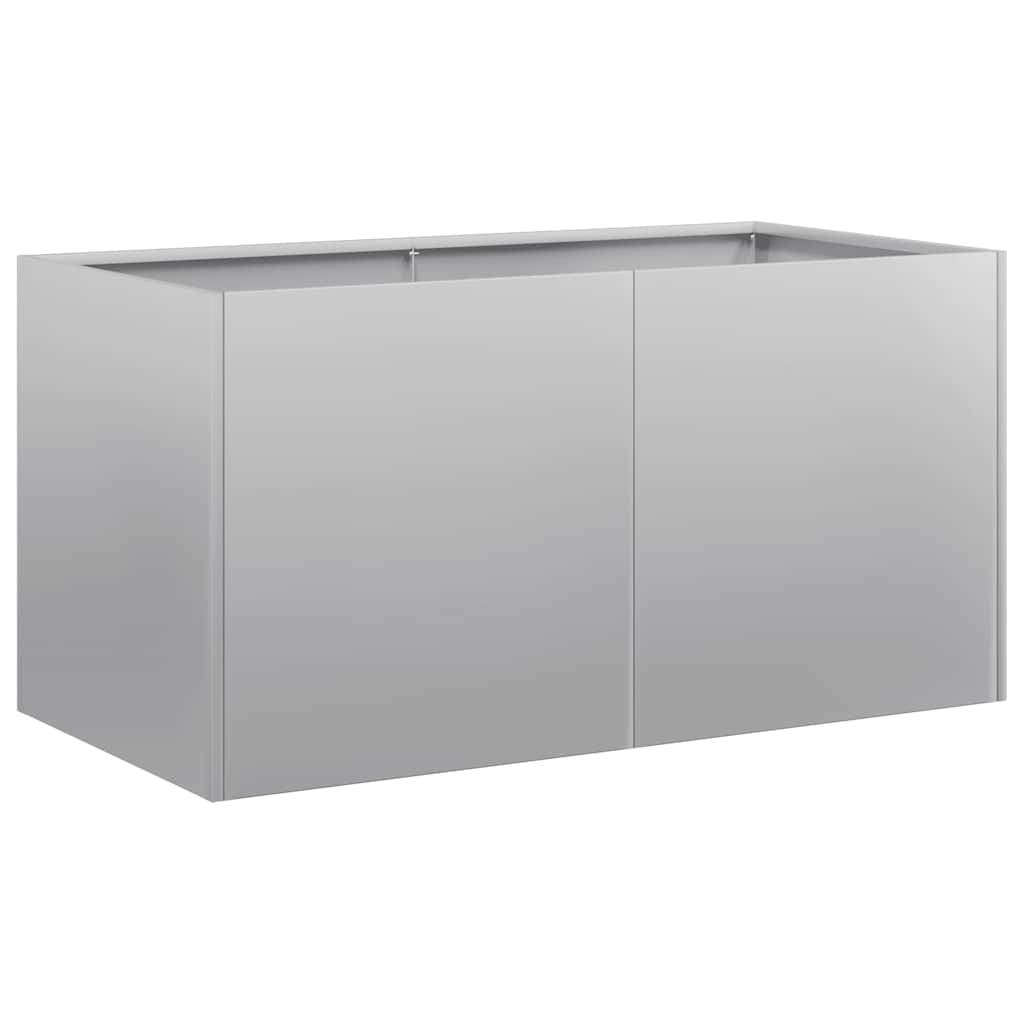 Lovelis, 80x40x40cm, galvanizuotas plienas Lovelis, 80x40x40cm, galvanizuotas plienas - Image 3