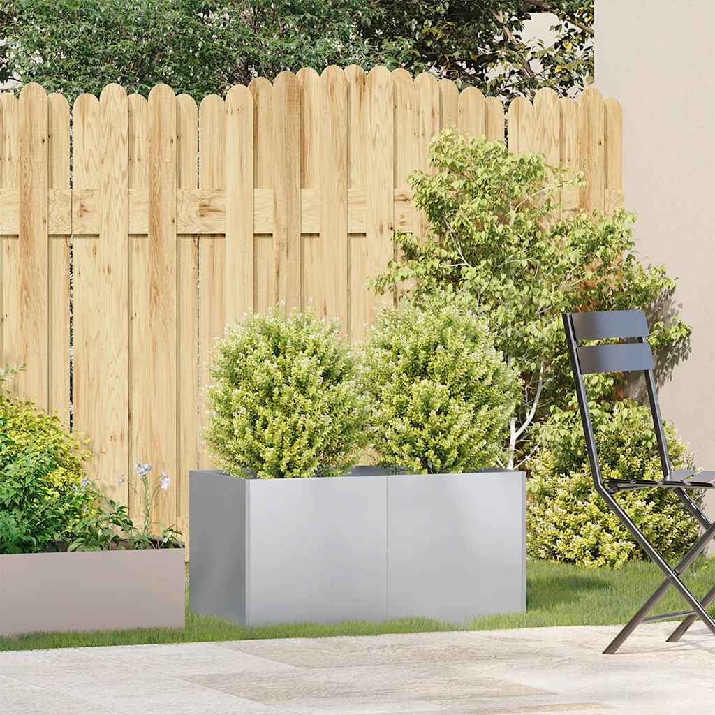 Lovelis, 80x40x40cm, galvanizuotas plienas Lovelis, 80x40x40cm, galvanizuotas plienas - Image 4