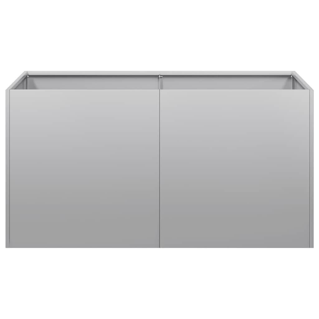 Lovelis, 80x40x40cm, galvanizuotas plienas Lovelis, 80x40x40cm, galvanizuotas plienas - Image 5
