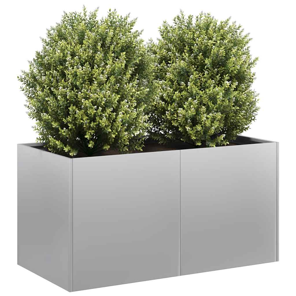 Lovelis, 80x40x40cm, galvanizuotas plienas Lovelis, 80x40x40cm, galvanizuotas plienas - Image 2