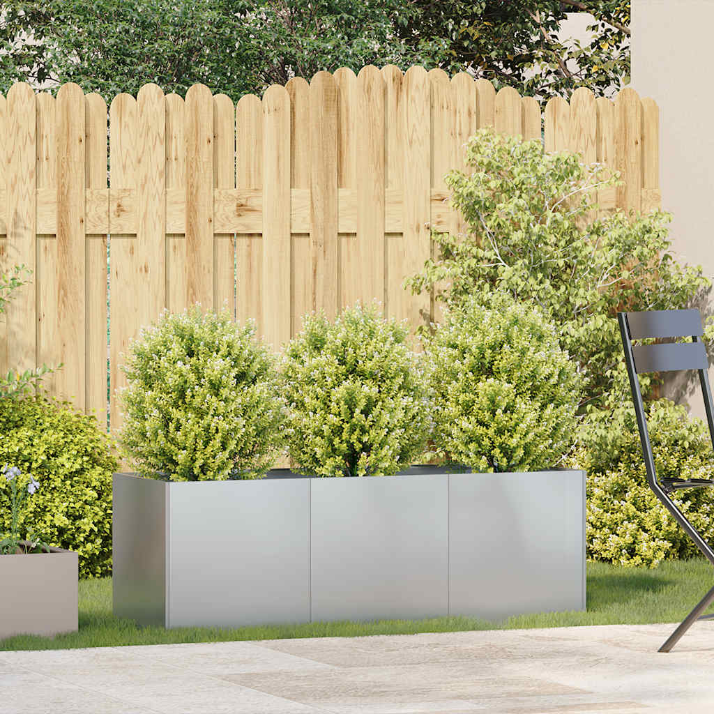 Lovelis, 120x40x40cm, galvanizuotas plienas Lovelis, 120x40x40cm, galvanizuotas plienas - Image 4