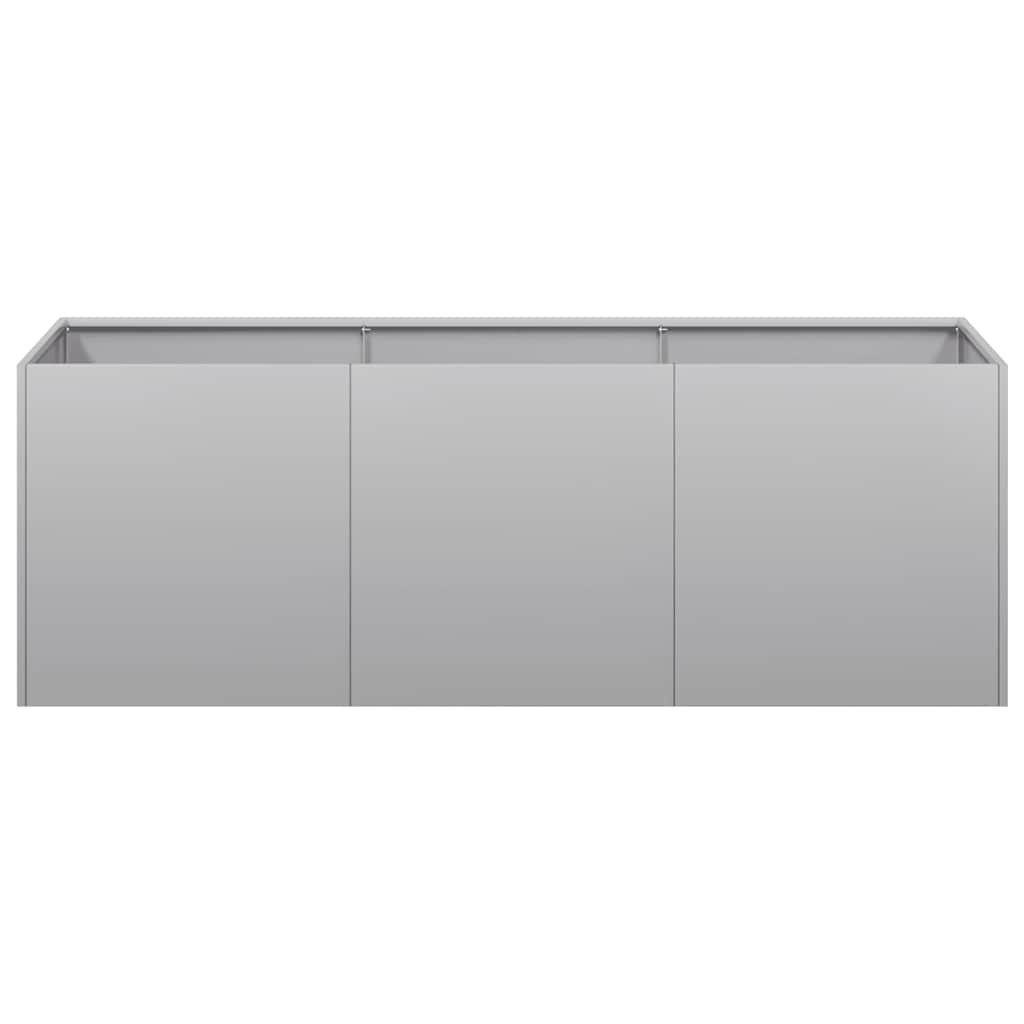 Lovelis, 120x40x40cm, galvanizuotas plienas Lovelis, 120x40x40cm, galvanizuotas plienas - Image 5