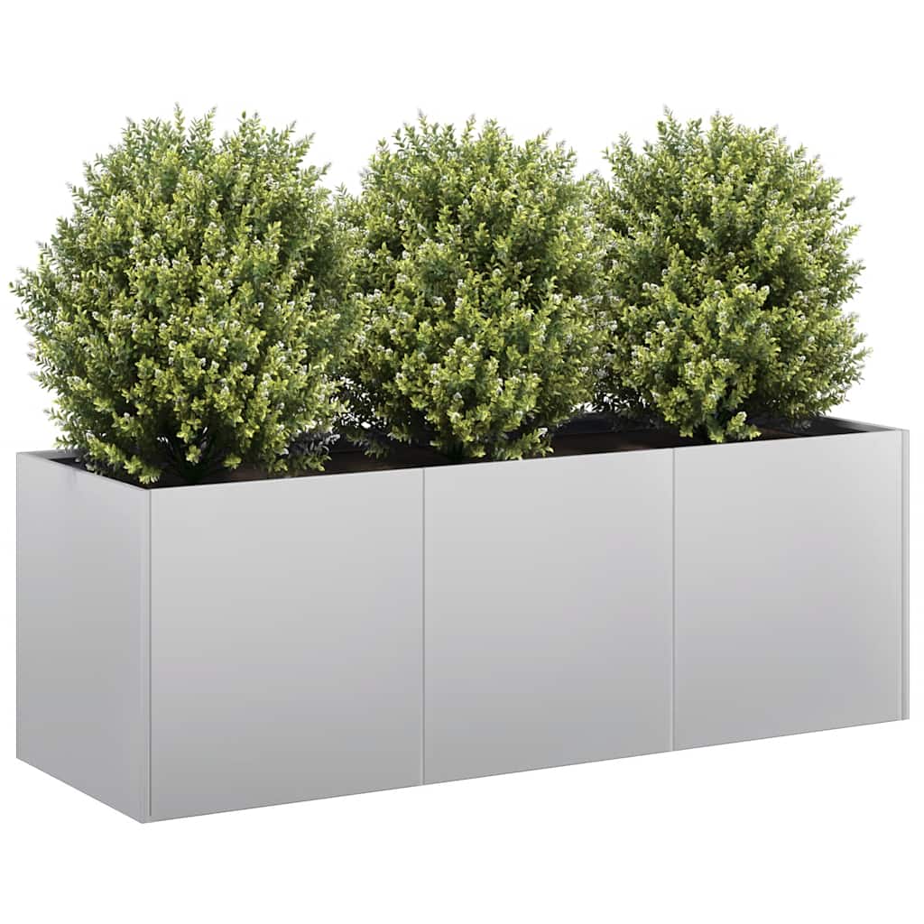 Lovelis, 120x40x40cm, galvanizuotas plienas Lovelis, 120x40x40cm, galvanizuotas plienas - Image 2