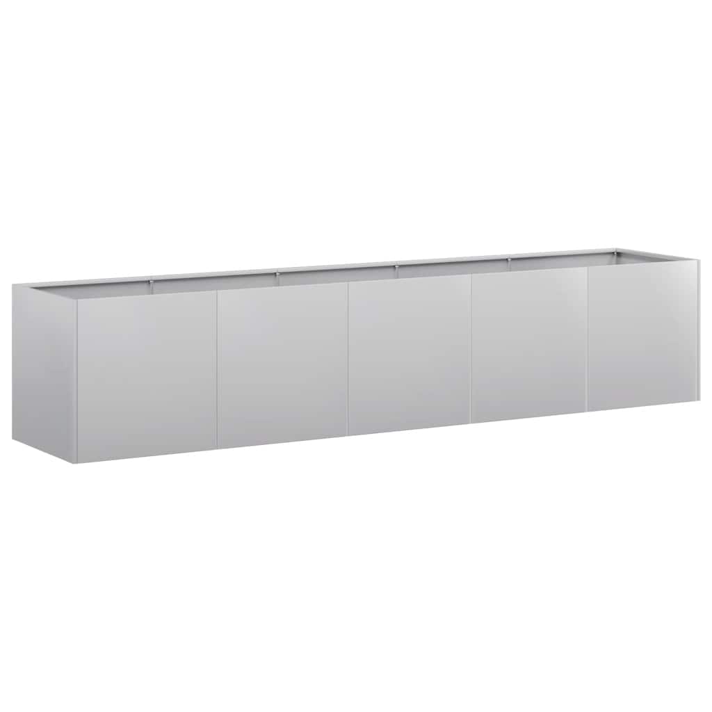 Lovelis, 200x40x40cm, galvanizuotas plienas Lovelis, 200x40x40cm, galvanizuotas plienas - Image 3