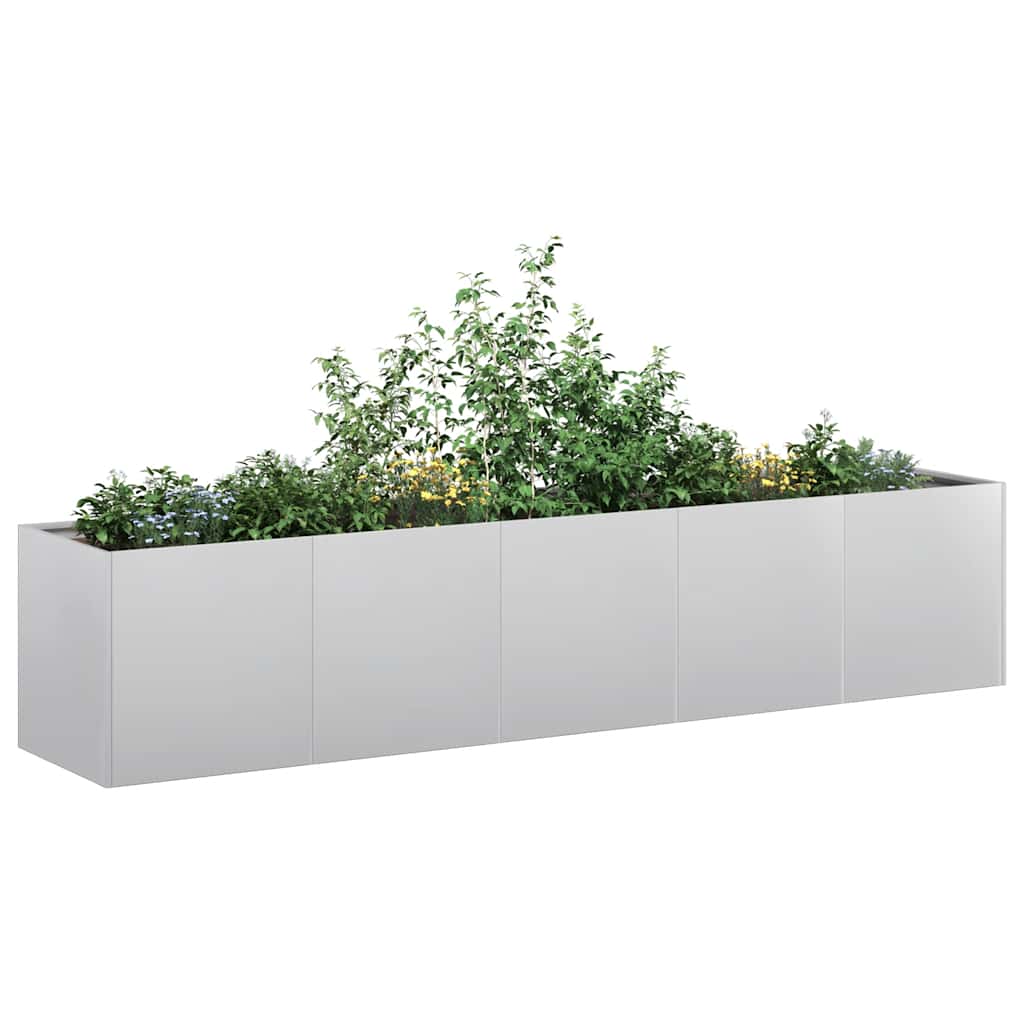 Lovelis, 200x40x40cm, galvanizuotas plienas Lovelis, 200x40x40cm, galvanizuotas plienas - Image 2