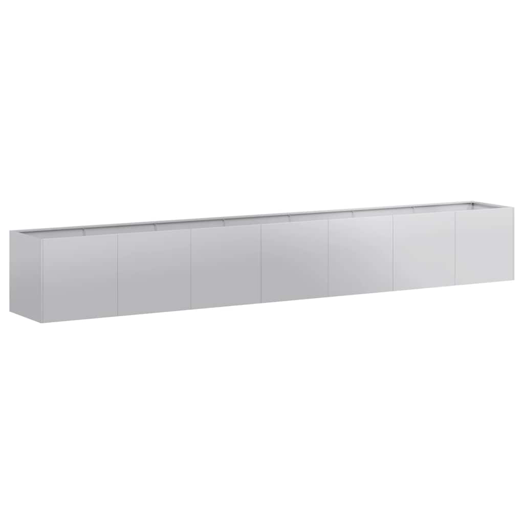 Lovelis, 280x40x40cm, galvanizuotas plienas Lovelis, 280x40x40cm, galvanizuotas plienas - Image 3