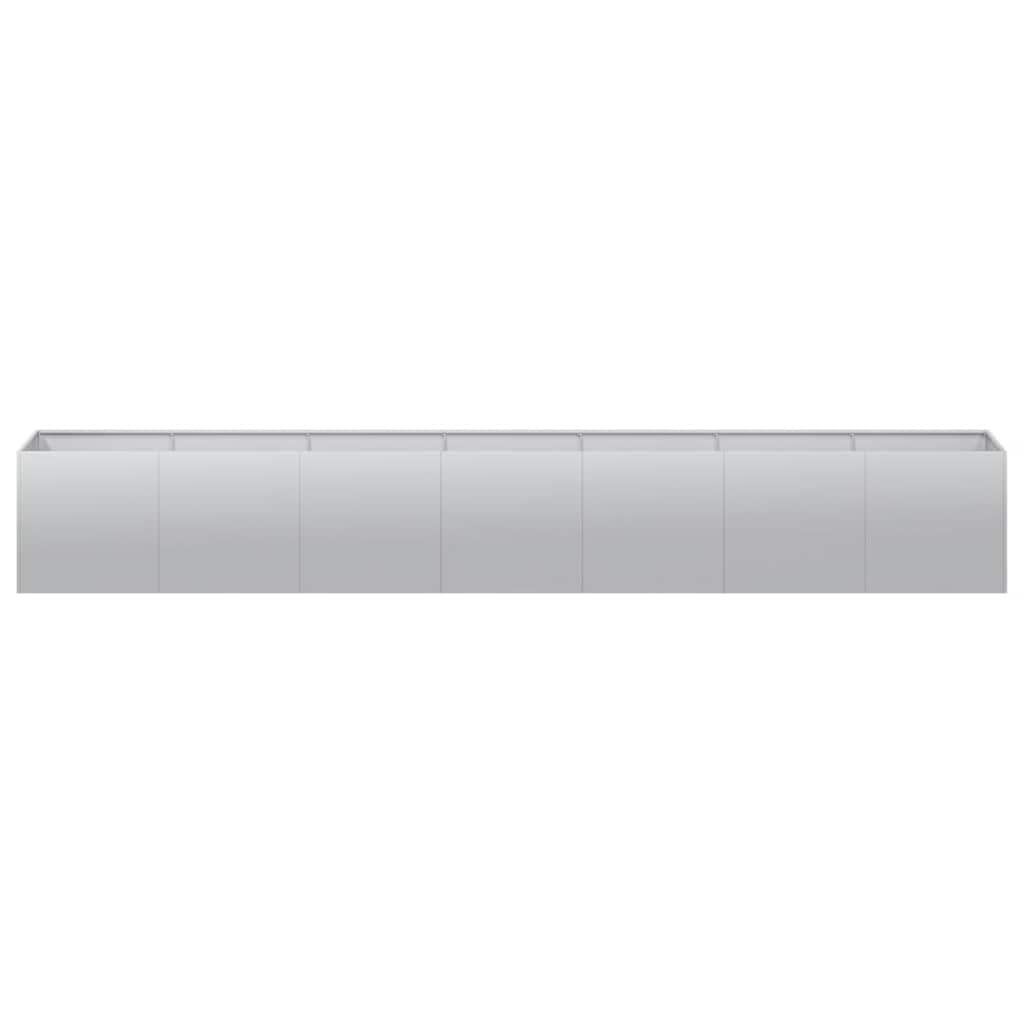 Lovelis, 280x40x40cm, galvanizuotas plienas Lovelis, 280x40x40cm, galvanizuotas plienas - Image 5