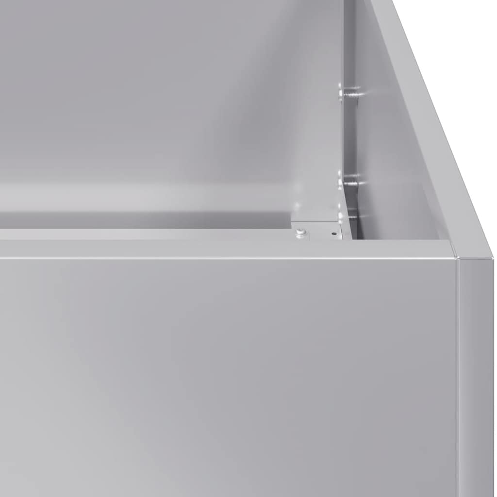 Lovelis, 280x40x40cm, galvanizuotas plienas Lovelis, 280x40x40cm, galvanizuotas plienas - Image 9