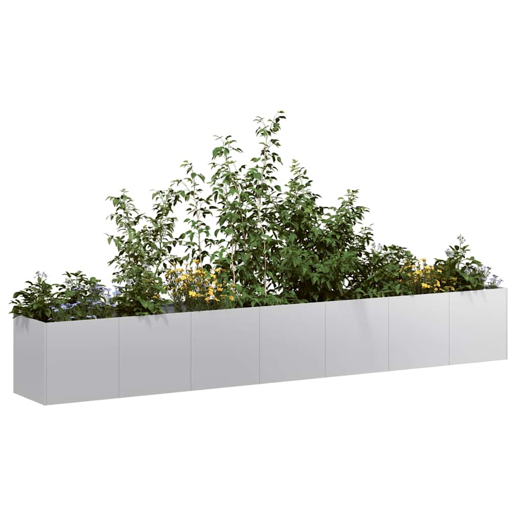 Lovelis, 280x40x40cm, galvanizuotas plienas Lovelis, 280x40x40cm, galvanizuotas plienas - Image 2