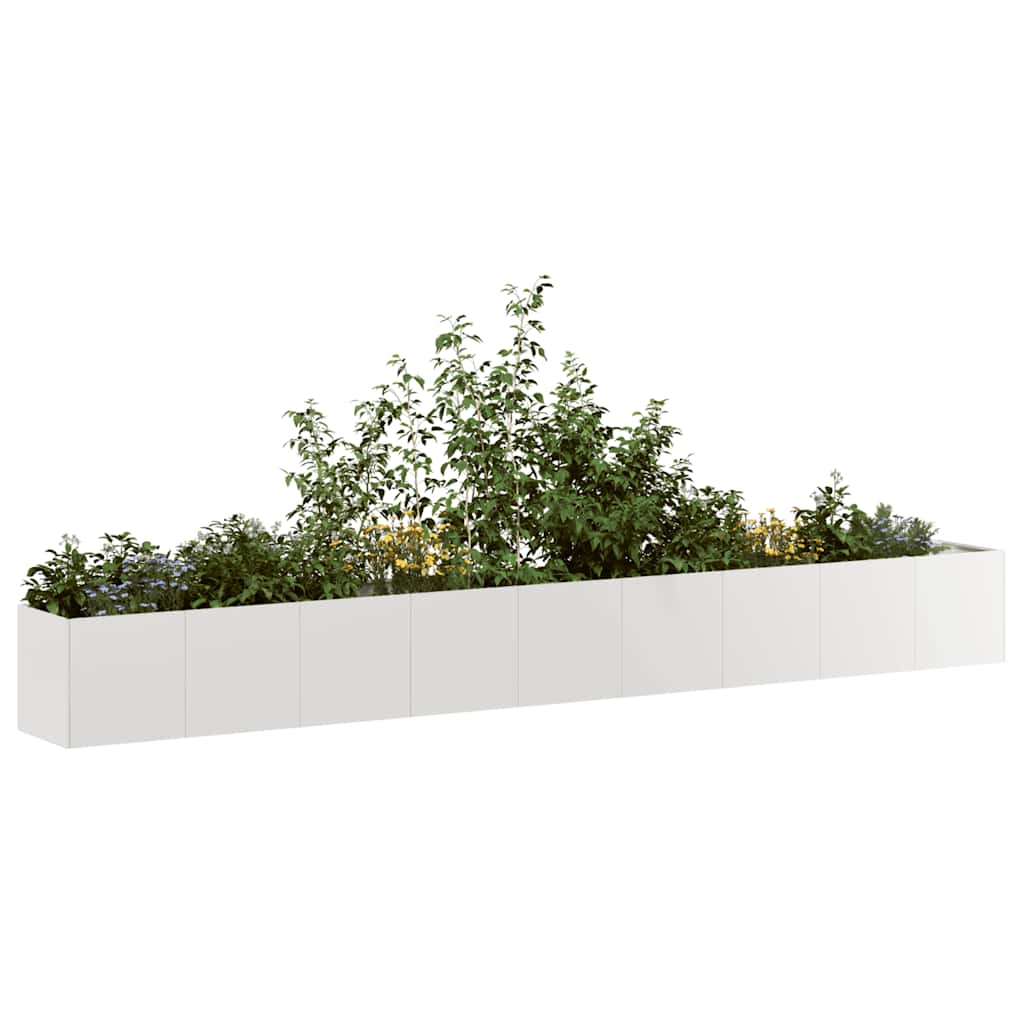 Lovelis, 360x40x40cm, nerūdijantis plienas Lovelis, 360x40x40cm, nerūdijantis plienas - Image 2