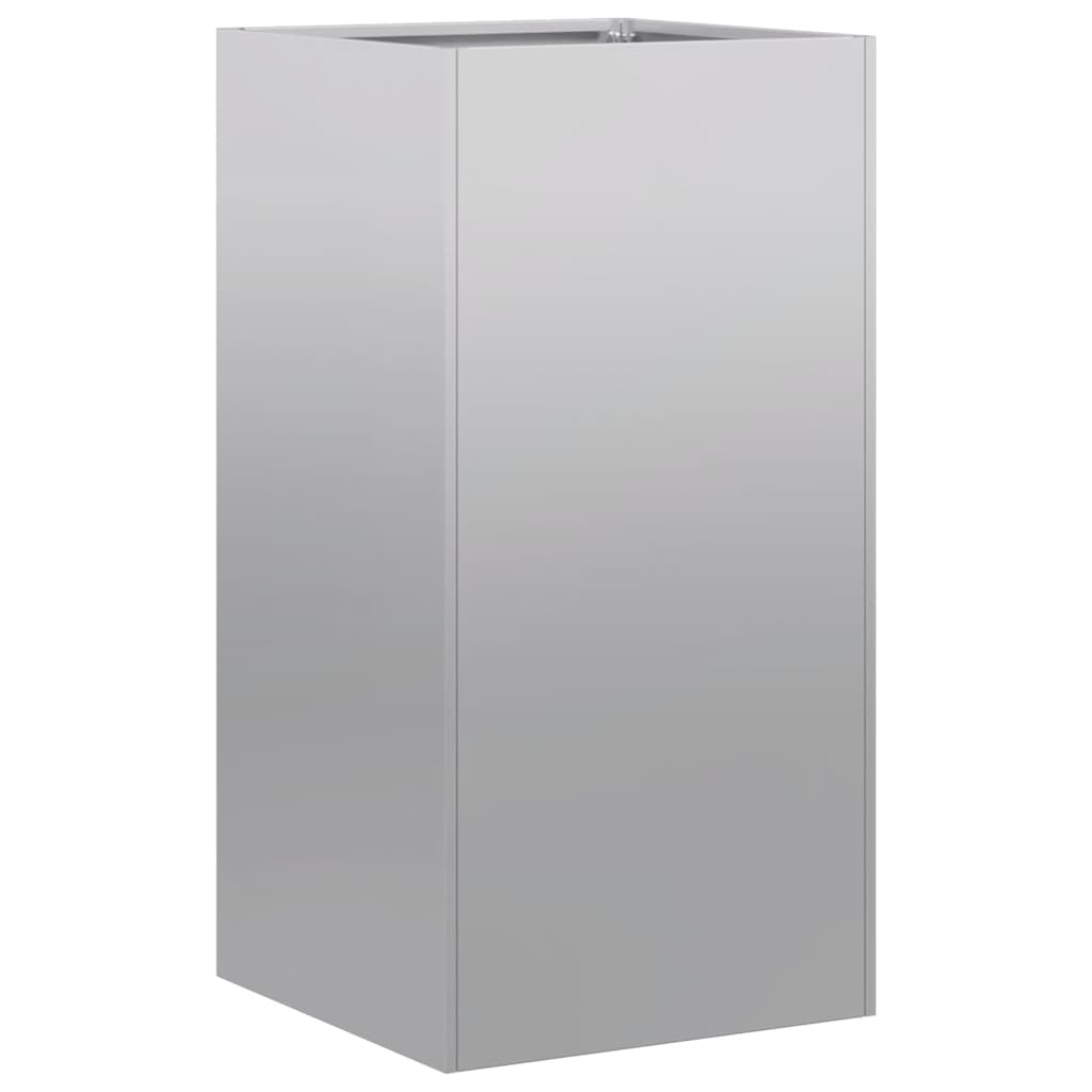 Lovelis, 40x40x80cm, galvanizuotas plienas Lovelis, 40x40x80cm, galvanizuotas plienas - Image 3