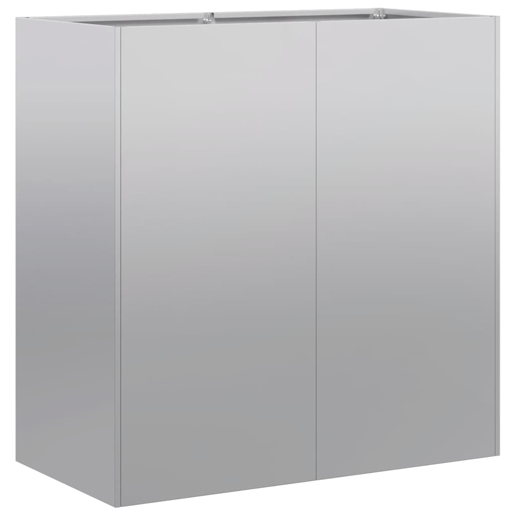 Lovelis, 80x40x80cm, galvanizuotas plienas Lovelis, 80x40x80cm, galvanizuotas plienas - Image 3