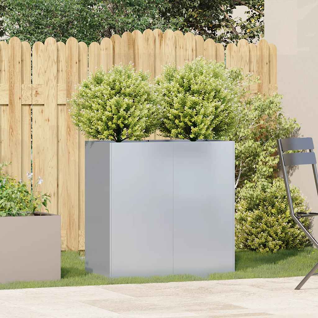 Lovelis, 80x40x80cm, galvanizuotas plienas Lovelis, 80x40x80cm, galvanizuotas plienas - Image 4