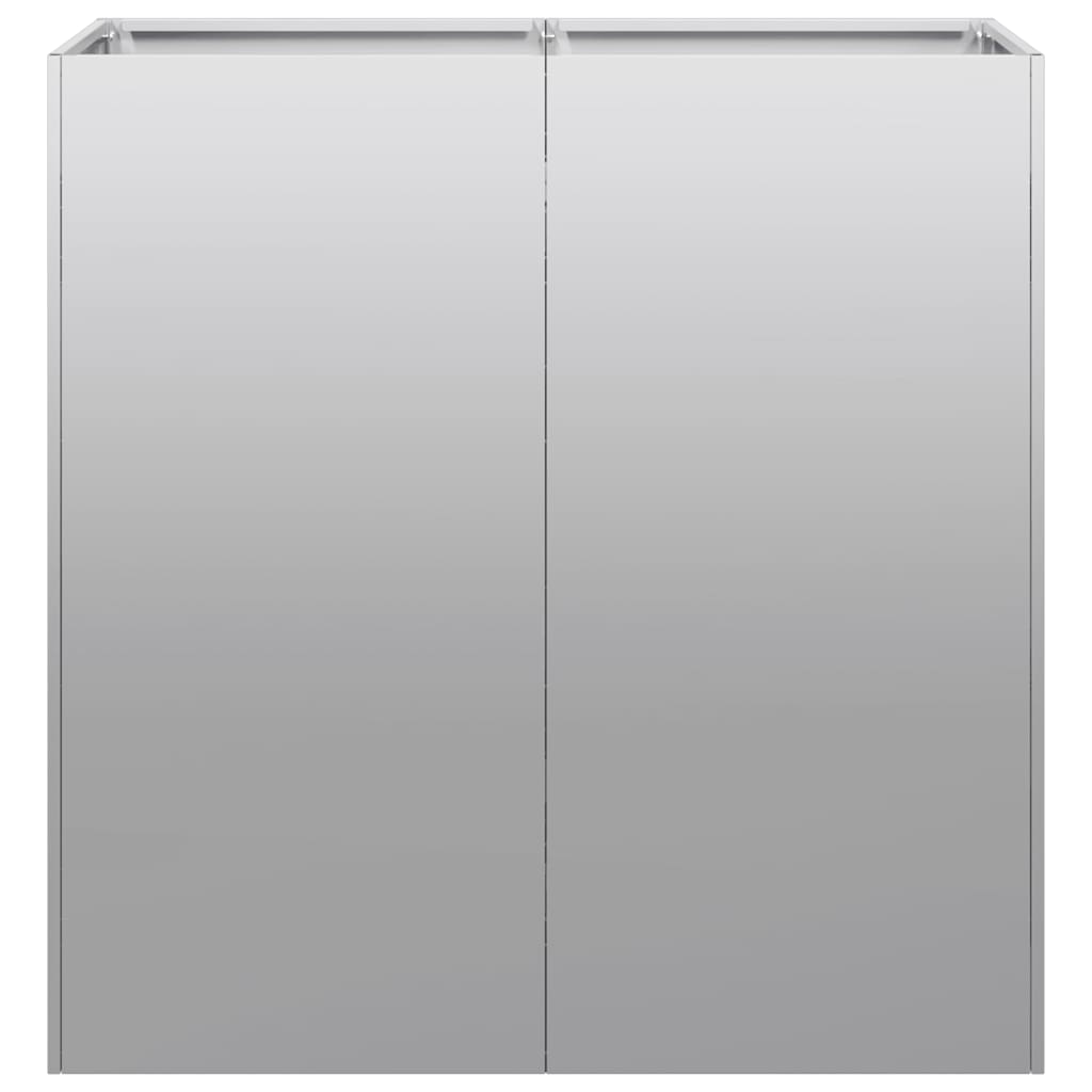 Lovelis, 80x40x80cm, galvanizuotas plienas Lovelis, 80x40x80cm, galvanizuotas plienas - Image 5