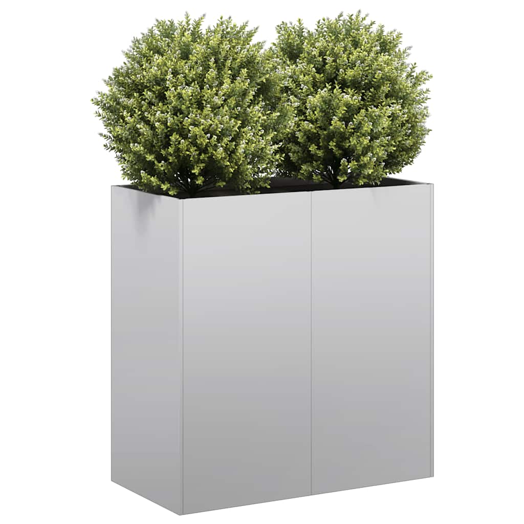 Lovelis, 80x40x80cm, galvanizuotas plienas Lovelis, 80x40x80cm, galvanizuotas plienas - Image 2