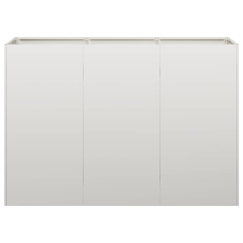 Lovelis, 120x40x80cm, nerūdijantis plienas Lovelis, 120x40x80cm, nerūdijantis plienas - Image 5