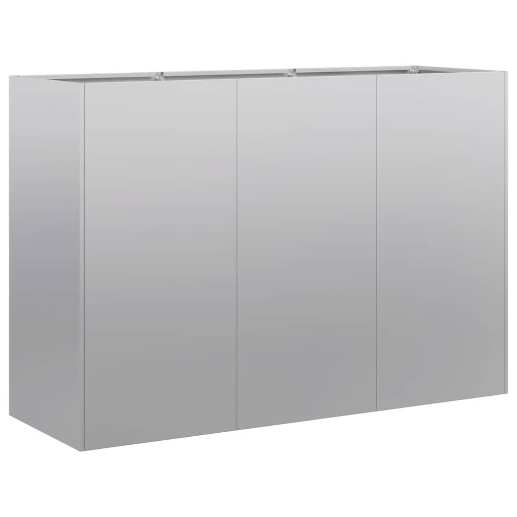 Lovelis, 120x40x80cm, galvanizuotas plienas Lovelis, 120x40x80cm, galvanizuotas plienas - Image 3