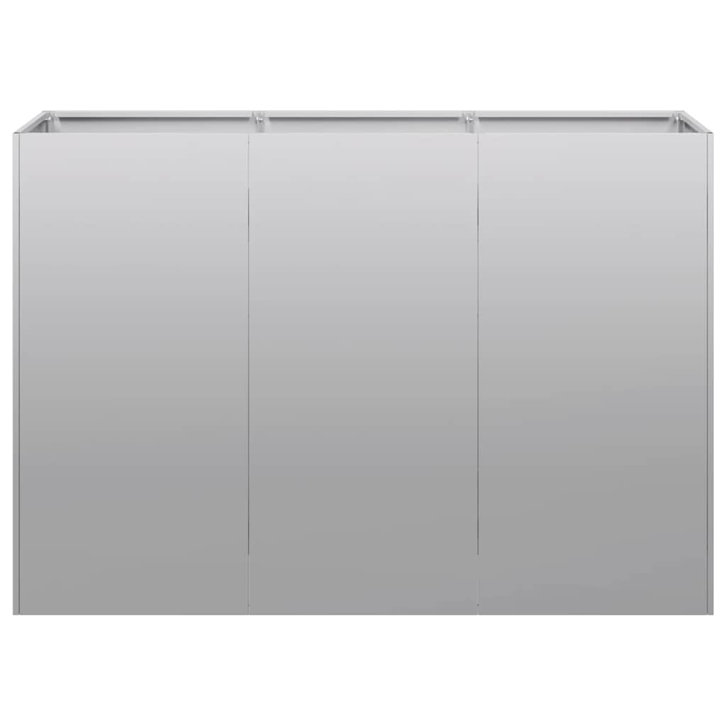 Lovelis, 120x40x80cm, galvanizuotas plienas Lovelis, 120x40x80cm, galvanizuotas plienas - Image 5