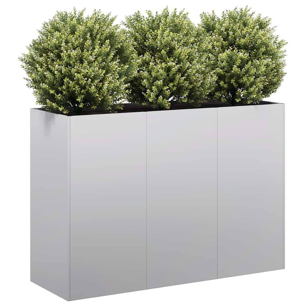 Lovelis, 120x40x80cm, galvanizuotas plienas Lovelis, 120x40x80cm, galvanizuotas plienas - Image 2