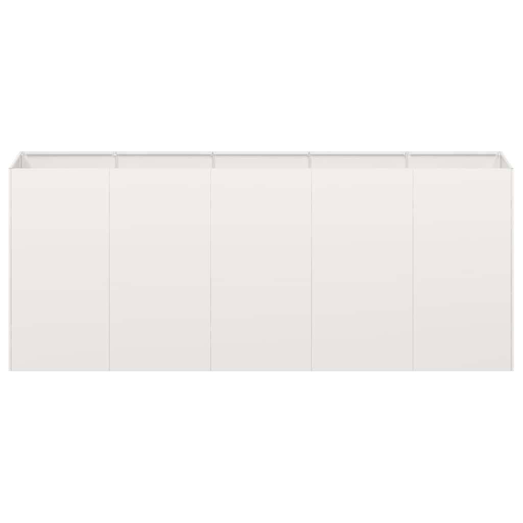 Lovelis, 200x40x80cm, nerūdijantis plienas Lovelis, 200x40x80cm, nerūdijantis plienas - Image 5