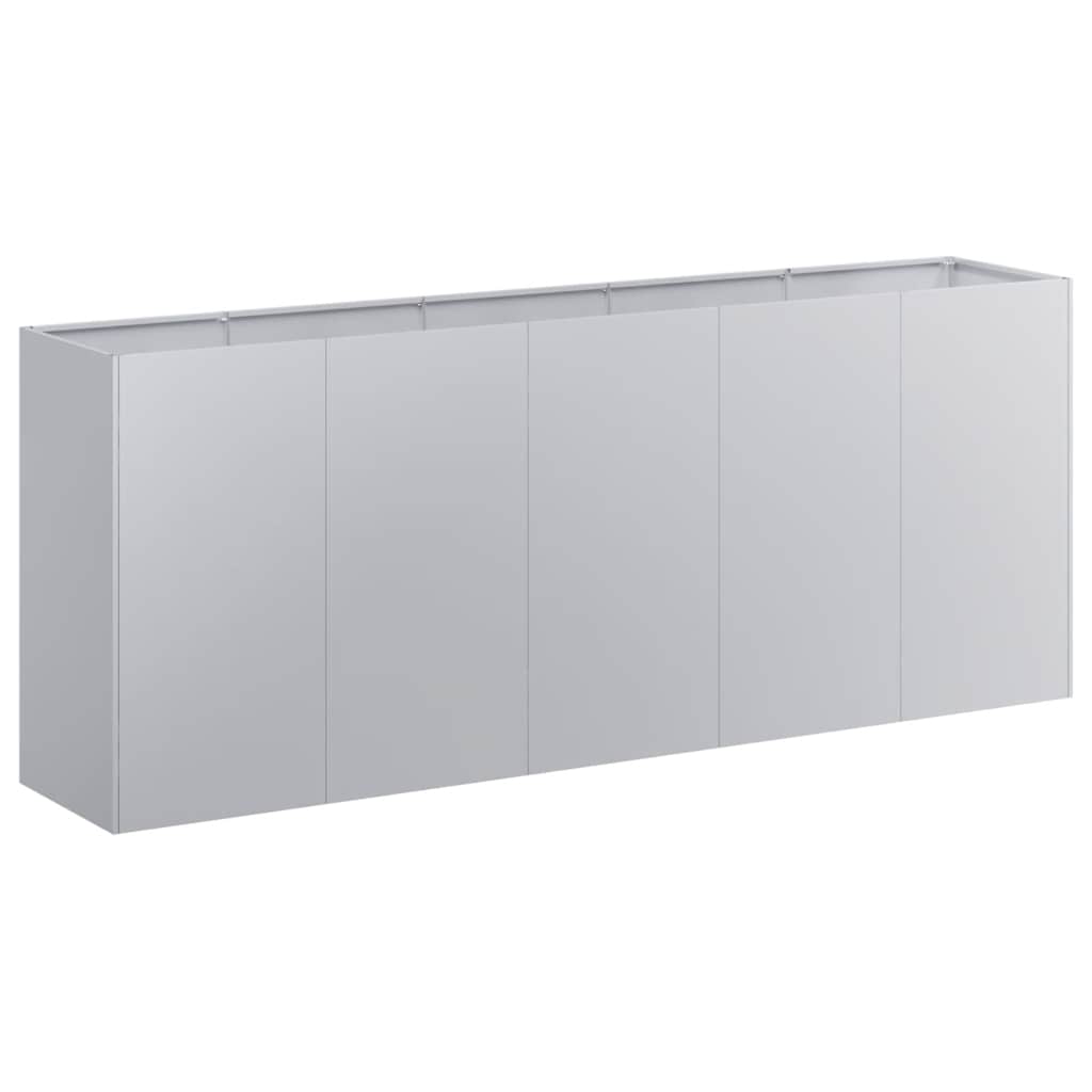 Lovelis, 200x40x80cm, galvanizuotas plienas Lovelis, 200x40x80cm, galvanizuotas plienas - Image 3