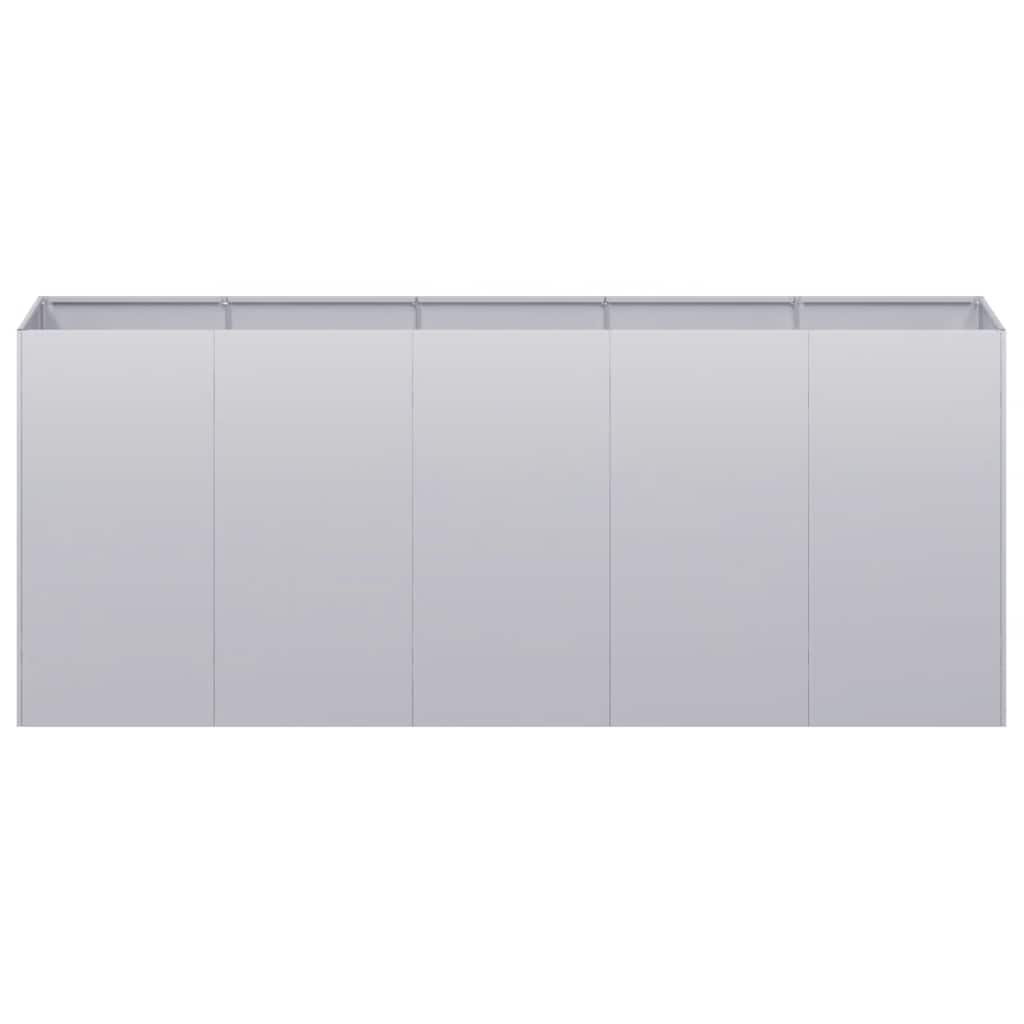 Lovelis, 200x40x80cm, galvanizuotas plienas Lovelis, 200x40x80cm, galvanizuotas plienas - Image 5