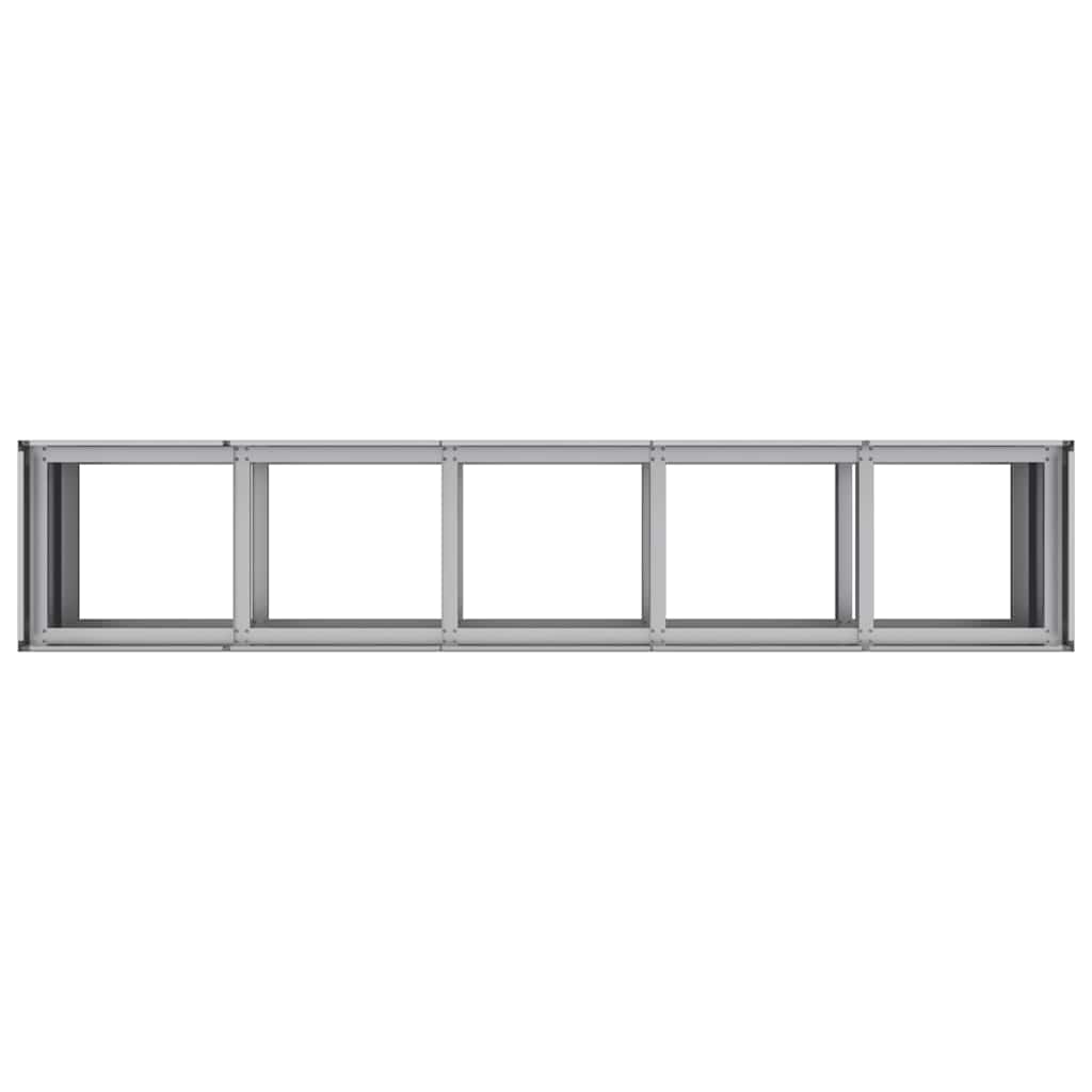 Lovelis, 200x40x80cm, galvanizuotas plienas Lovelis, 200x40x80cm, galvanizuotas plienas - Image 6