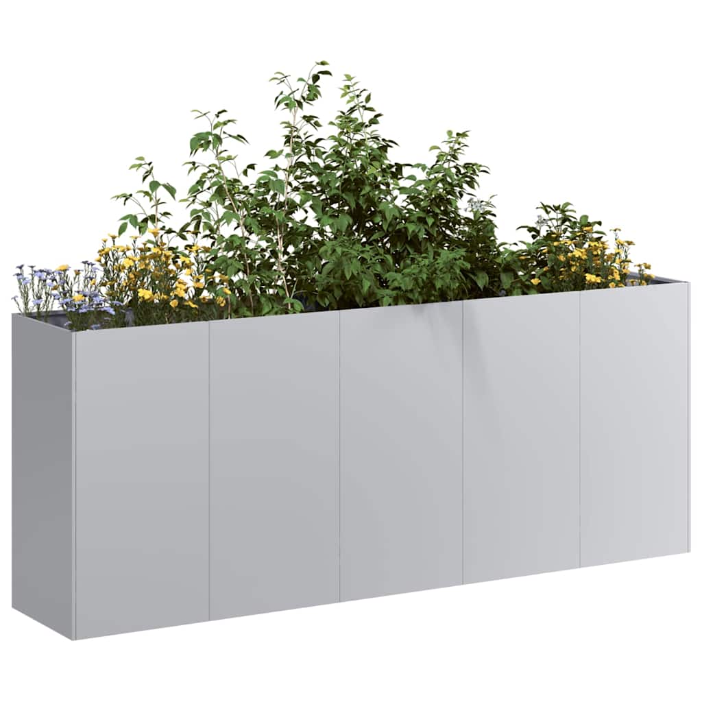 Lovelis, 200x40x80cm, galvanizuotas plienas Lovelis, 200x40x80cm, galvanizuotas plienas - Image 2