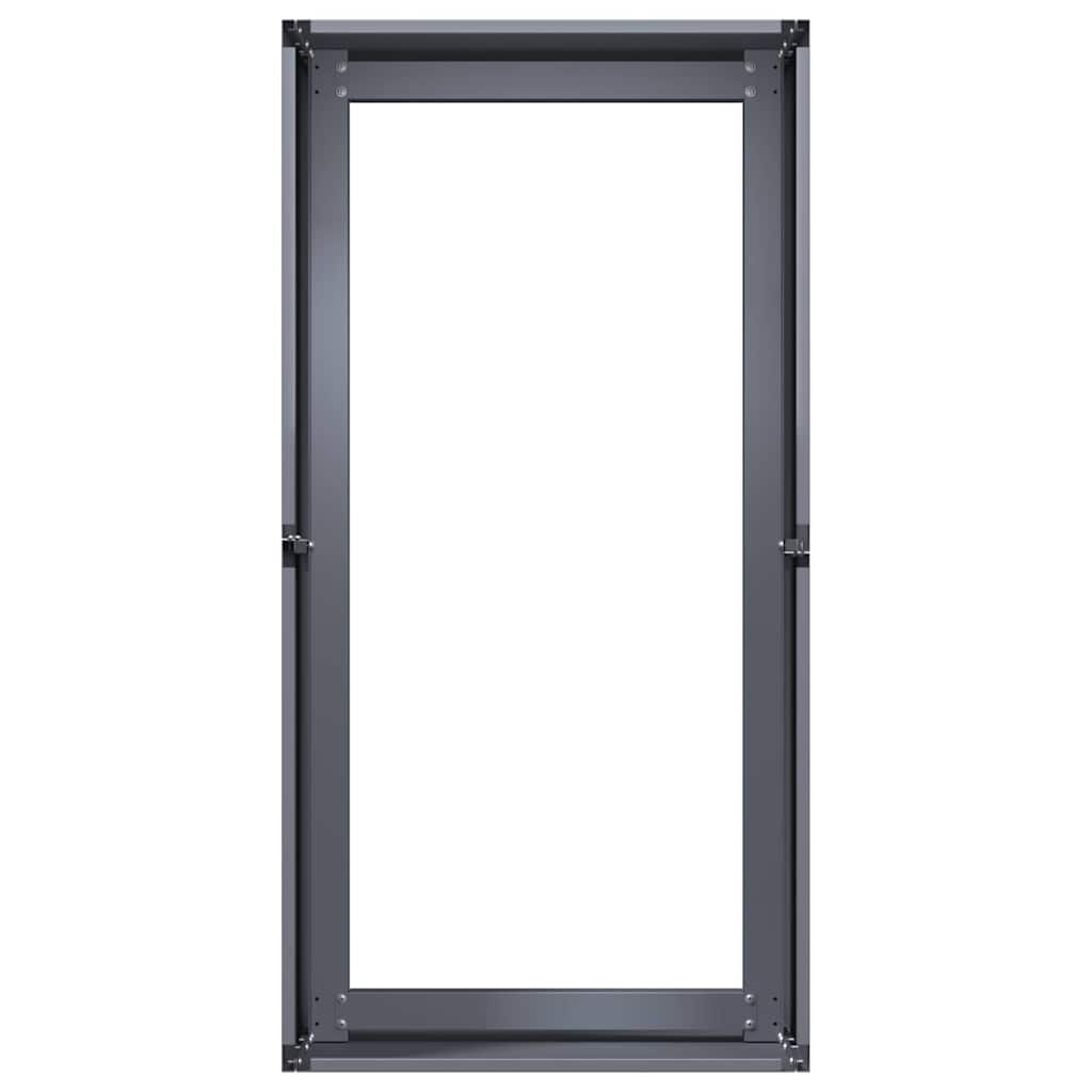 Lovelis, antracito, 40x80x40cm, šaltai valcuotas plienas Lovelis, antracito, 40x80x40cm, šaltai valcuotas plienas - Image 6