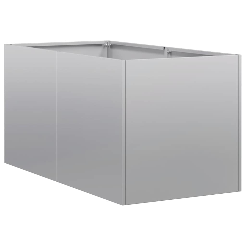 Lovelis, 40x80x40cm, galvanizuotas plienas Lovelis, 40x80x40cm, galvanizuotas plienas - Image 3