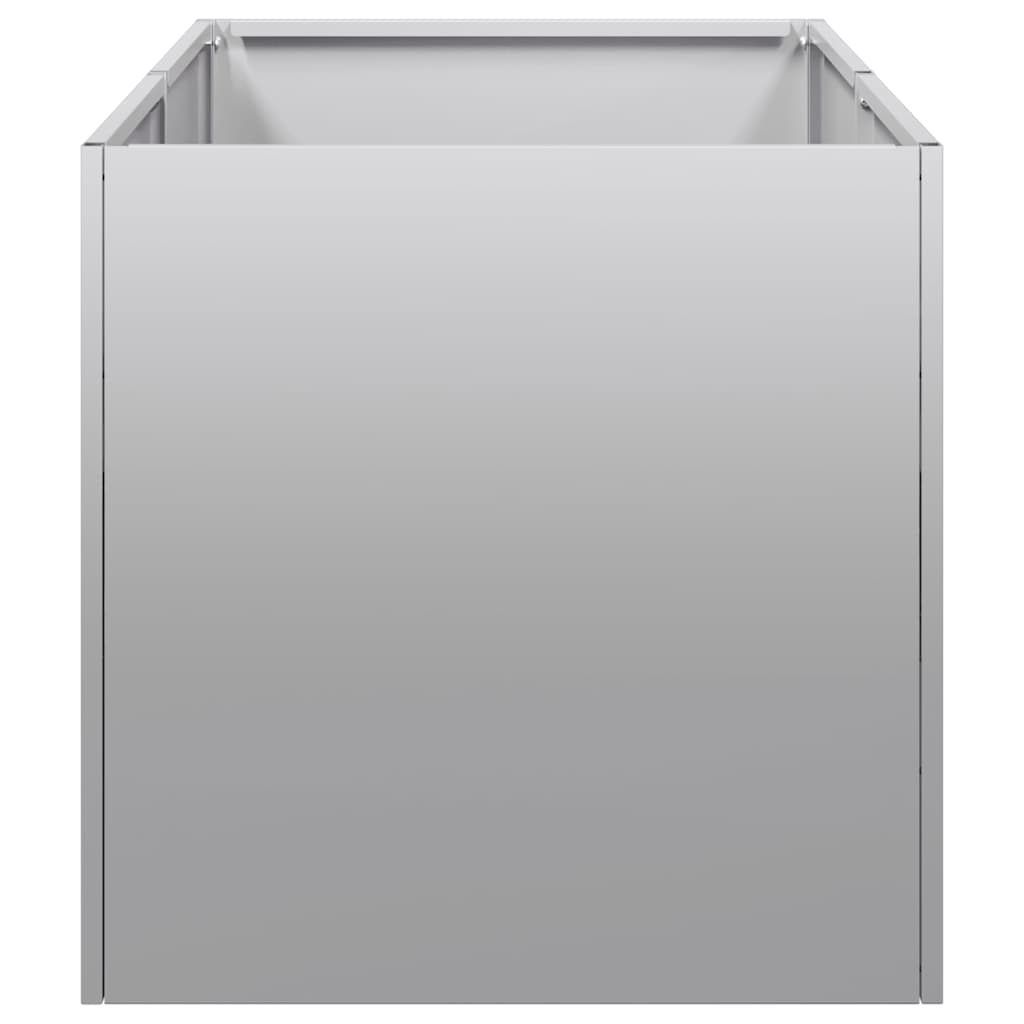 Lovelis, 40x80x40cm, galvanizuotas plienas Lovelis, 40x80x40cm, galvanizuotas plienas - Image 4