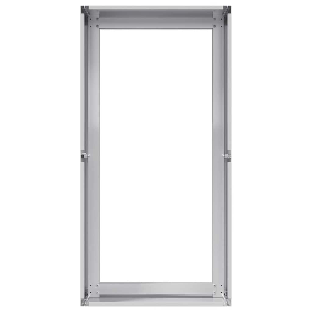 Lovelis, 40x80x40cm, galvanizuotas plienas Lovelis, 40x80x40cm, galvanizuotas plienas - Image 5