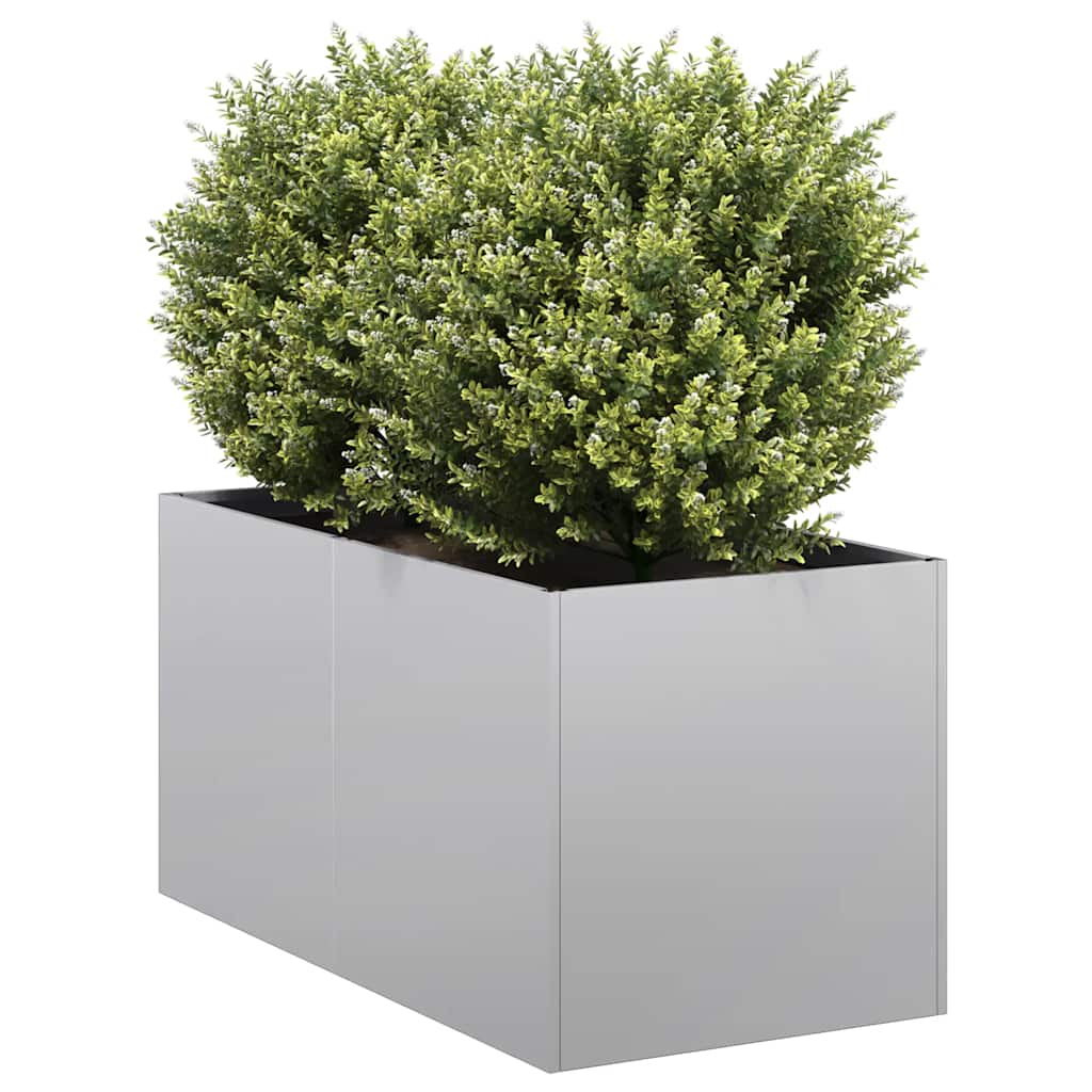 Lovelis, 40x80x40cm, galvanizuotas plienas Lovelis, 40x80x40cm, galvanizuotas plienas - Image 2