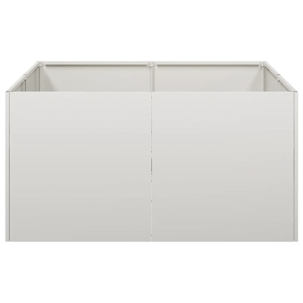 Lovelis, 80x80x40cm, nerūdijantis plienas Lovelis, 80x80x40cm, nerūdijantis plienas - Image 4