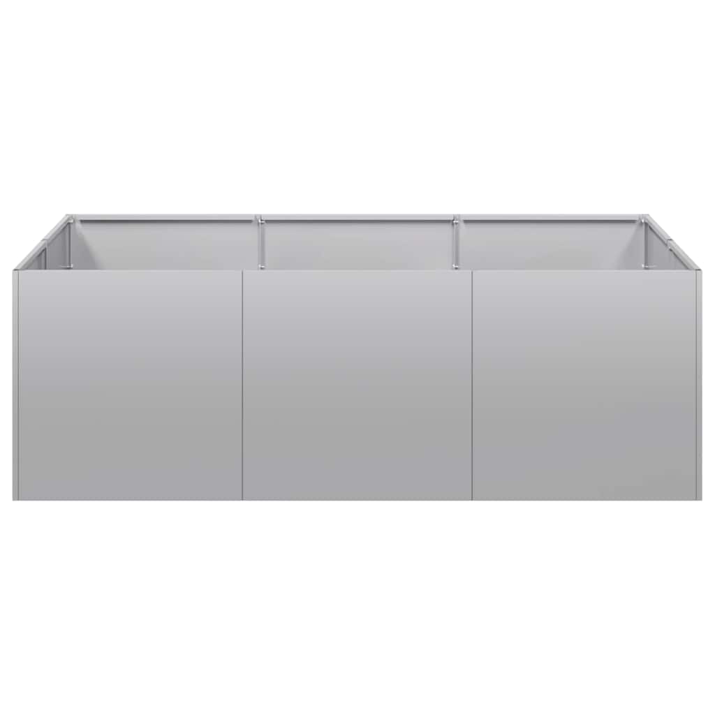 Lovelis, 120x80x40cm, galvanizuotas plienas Lovelis, 120x80x40cm, galvanizuotas plienas - Image 5