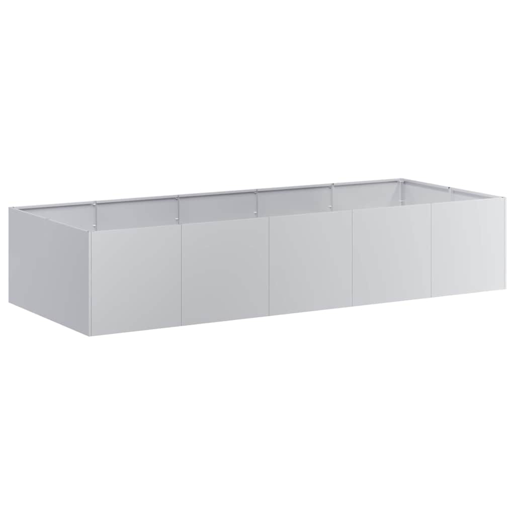 Lovelis, 200x80x40cm, galvanizuotas plienas Lovelis, 200x80x40cm, galvanizuotas plienas - Image 3