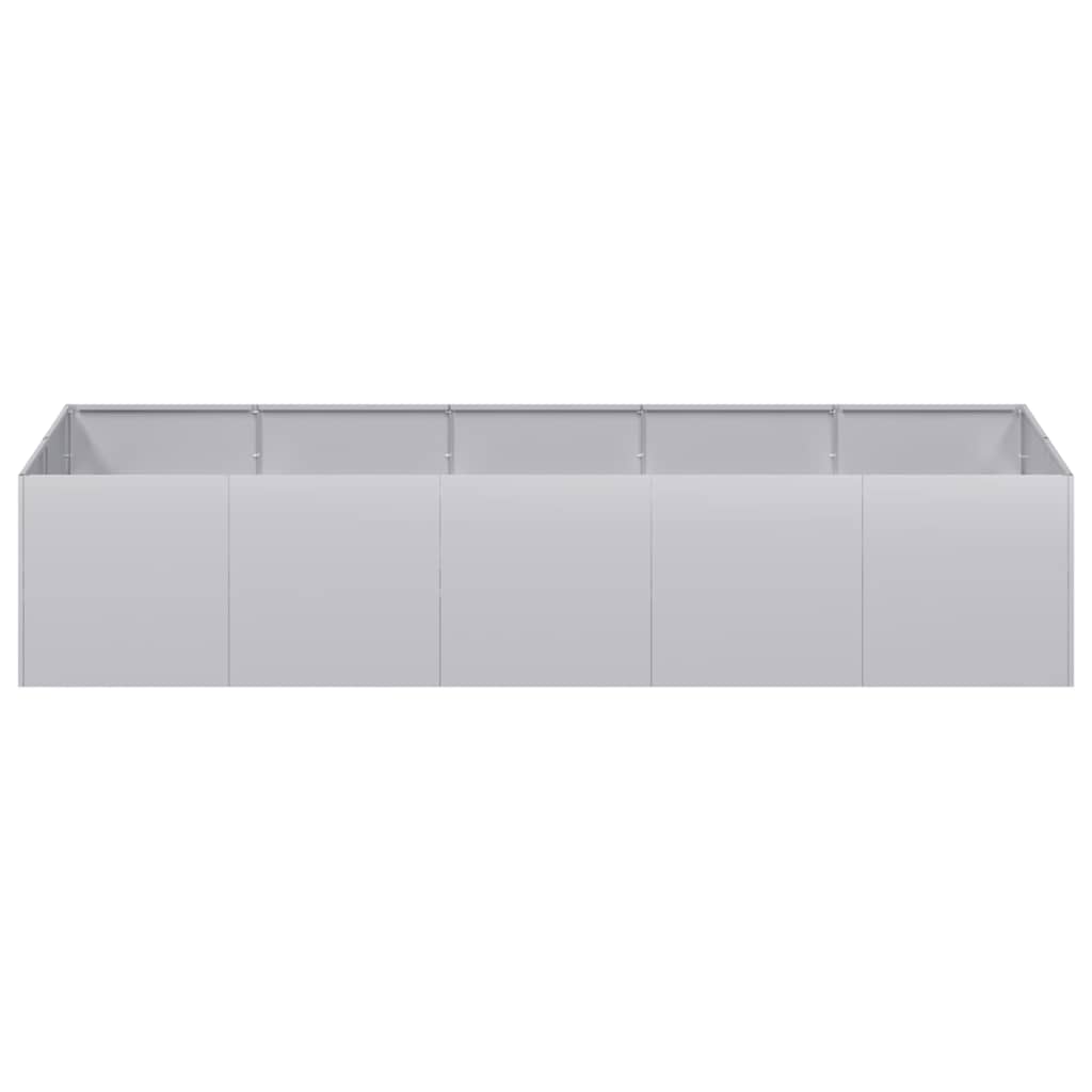 Lovelis, 200x80x40cm, galvanizuotas plienas Lovelis, 200x80x40cm, galvanizuotas plienas - Image 5