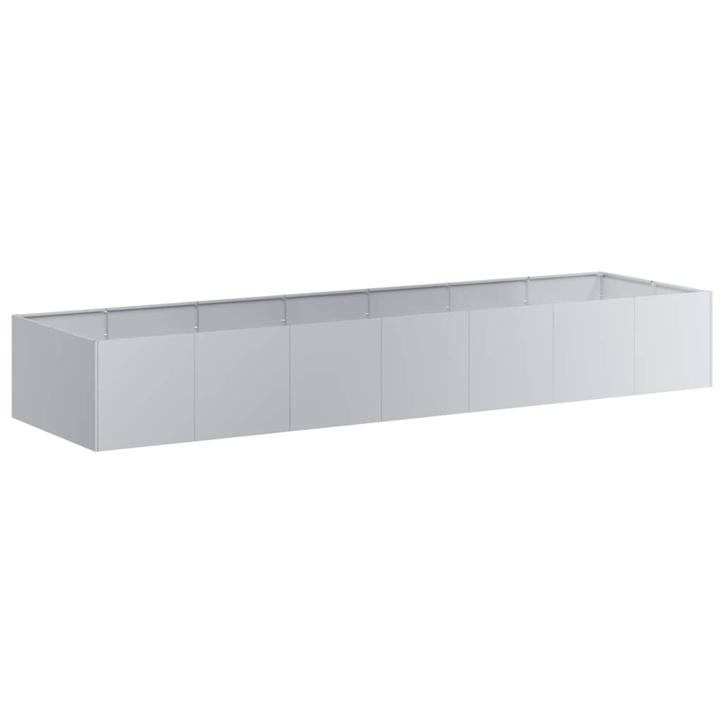 Lovelis, 280x80x40cm, galvanizuotas plienas Lovelis, 280x80x40cm, galvanizuotas plienas - Image 3