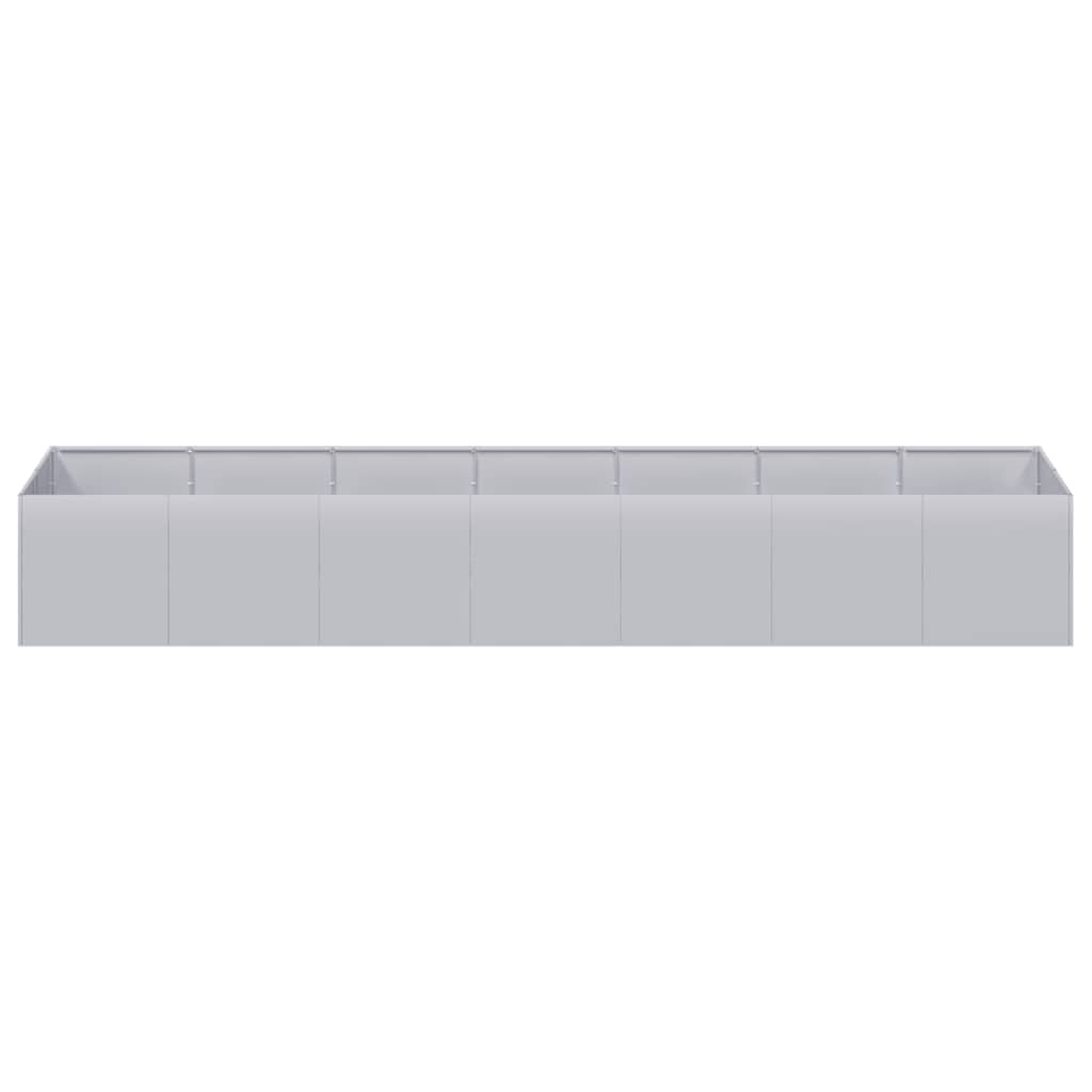 Lovelis, 280x80x40cm, galvanizuotas plienas Lovelis, 280x80x40cm, galvanizuotas plienas - Image 5