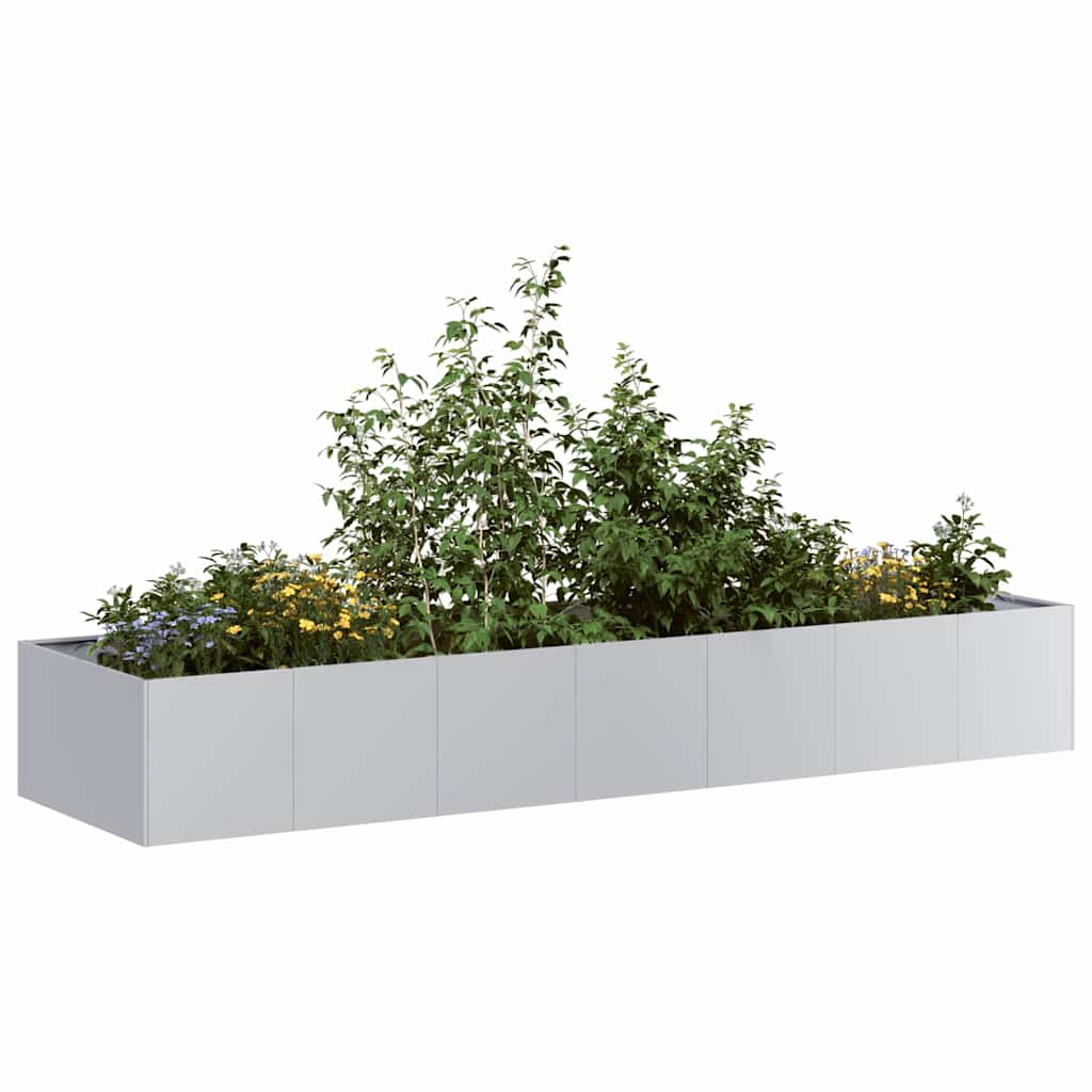 Lovelis, 280x80x40cm, galvanizuotas plienas Lovelis, 280x80x40cm, galvanizuotas plienas - Image 2