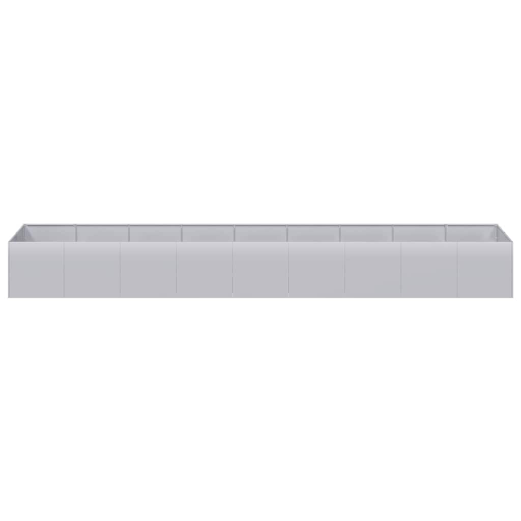 Lovelis, 360x80x40cm, galvanizuotas plienas Lovelis, 360x80x40cm, galvanizuotas plienas - Image 5