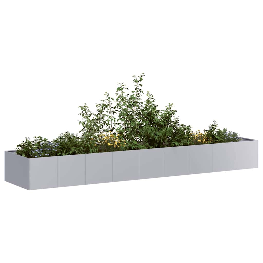 Lovelis, 360x80x40cm, galvanizuotas plienas Lovelis, 360x80x40cm, galvanizuotas plienas - Image 2
