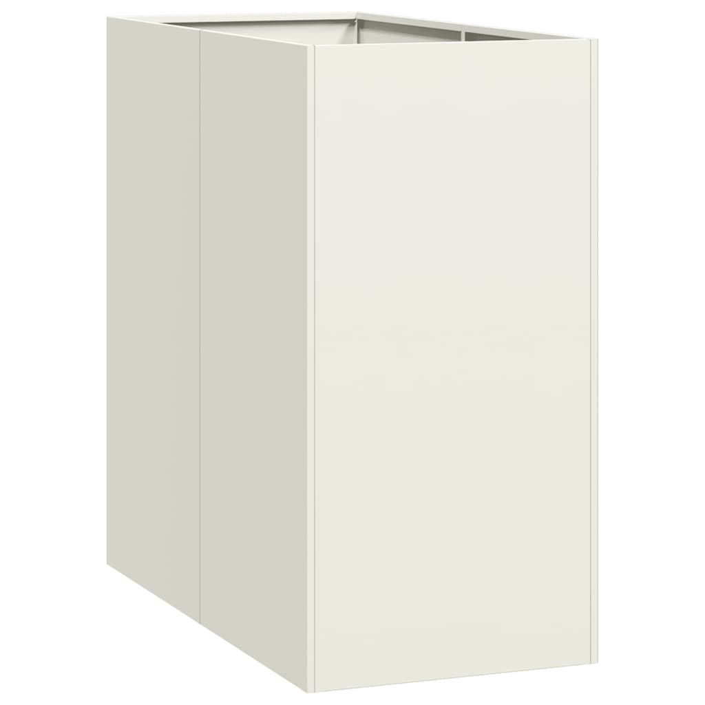 Lovelis, baltos spalvos, 40x80x80cm, plienas Lovelis, baltos spalvos, 40x80x80cm, plienas - Image 3