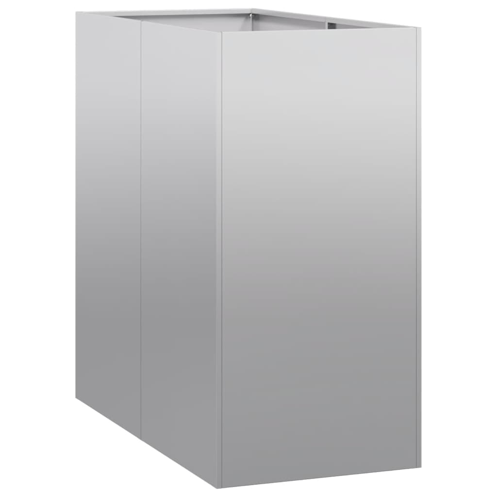 Lovelis, 40x80x80cm, galvanizuotas plienas Lovelis, 40x80x80cm, galvanizuotas plienas - Image 3